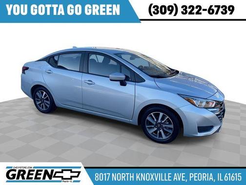 2023 Nissan Versa 1.6 SV