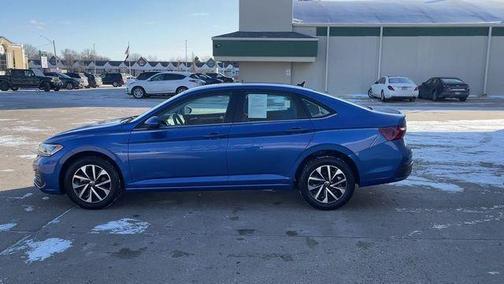 2024 Volkswagen Jetta 1.5T S