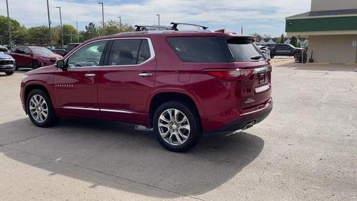 2018 Chevrolet Traverse Premier