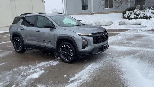 2025 Chevrolet Equinox RS