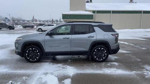 2025 Chevrolet Equinox RS