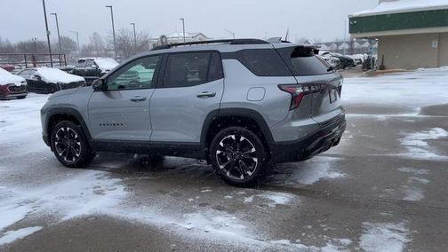 2025 Chevrolet Equinox RS