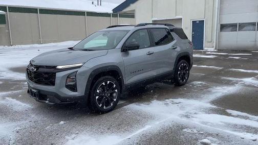 2025 Chevrolet Equinox RS