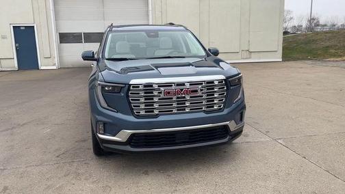 2024 GMC Acadia Denali