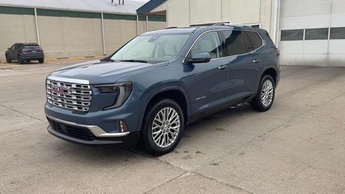 2024 GMC Acadia Denali