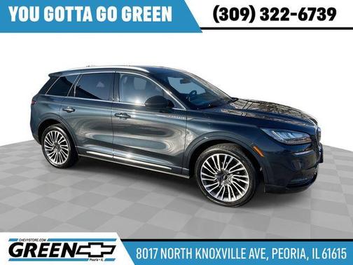 2021 Lincoln Corsair Reserve