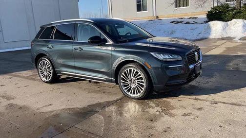 2021 Lincoln Corsair Reserve