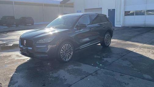 2021 Lincoln Corsair Reserve