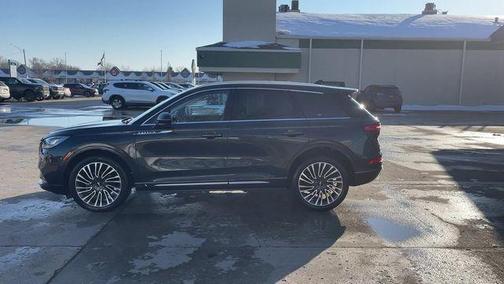 2021 Lincoln Corsair Reserve