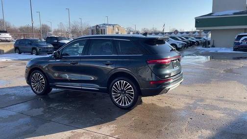 2021 Lincoln Corsair Reserve