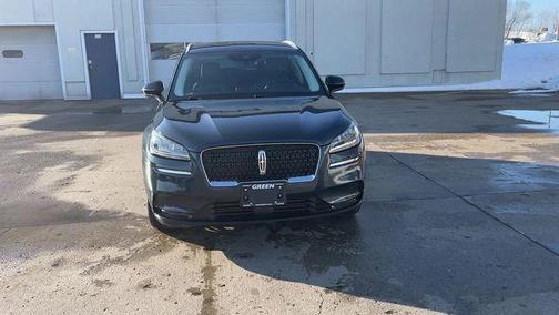 2021 Lincoln Corsair Reserve