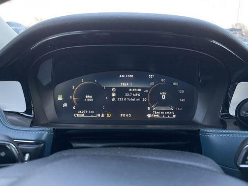 2021 Lincoln Corsair Reserve