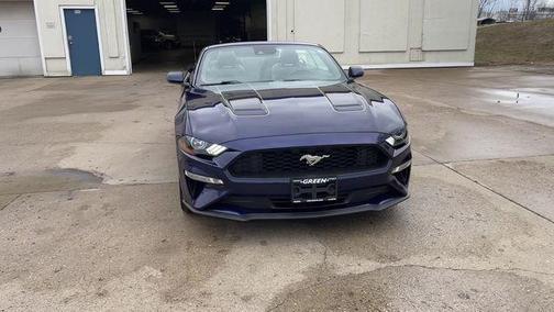 2020 Ford Mustang EcoBoost Premium