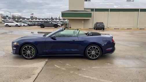 2020 Ford Mustang EcoBoost Premium