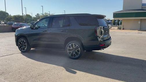 2025 Chevrolet Tahoe RST