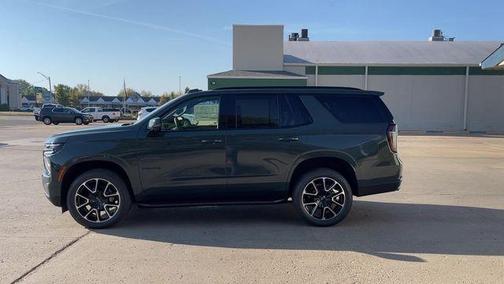 2025 Chevrolet Tahoe RST