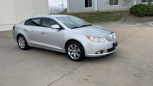 2012 Buick LaCrosse Premium 2