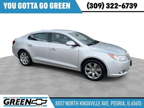 2012 Buick LaCrosse Premium 2