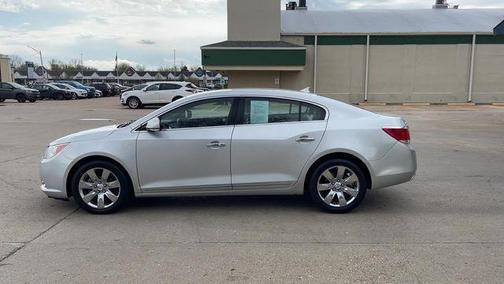 2012 Buick LaCrosse Premium 2