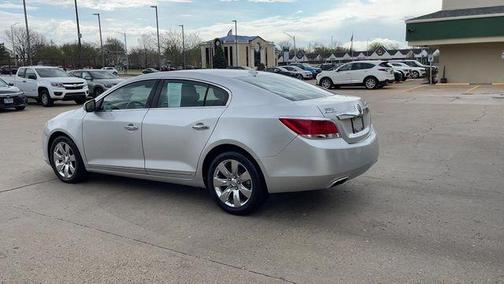 2012 Buick LaCrosse Premium 2