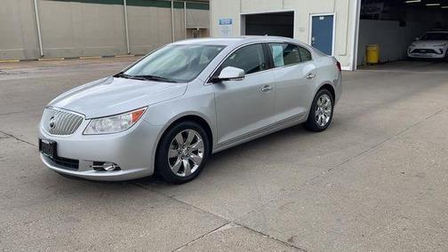 2012 Buick LaCrosse Premium 2