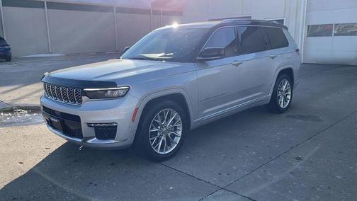 2023 Jeep Grand Cherokee L Summit