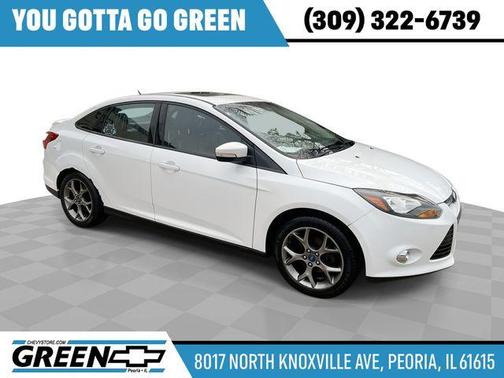 2014 Ford Focus SE