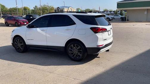 2022 Chevrolet Equinox RS