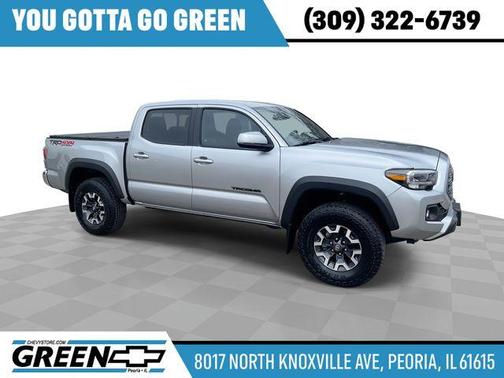 2023 Toyota Tacoma TRD Off Road