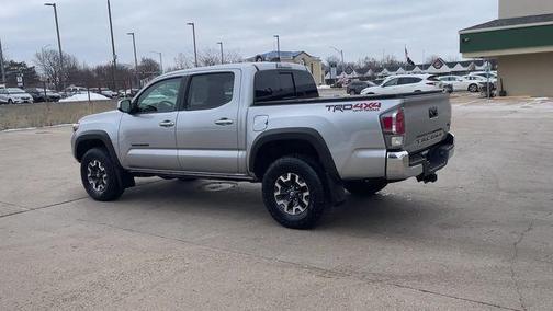 2023 Toyota Tacoma TRD Off Road