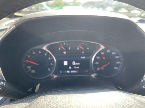 Mosaic Black Metallic 2022 Chevrolet Equinox 1LT