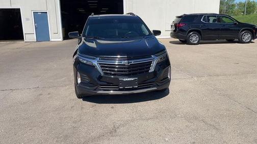 Mosaic Black Metallic 2022 Chevrolet Equinox 1LT