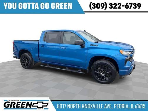 2023 Chevrolet Silverado 1500 RST