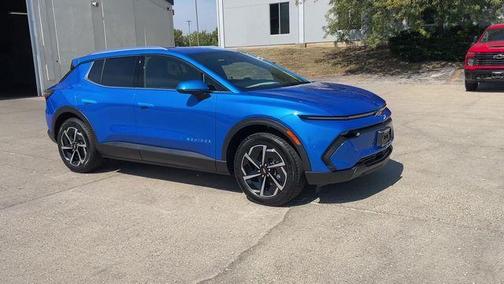 2026 Chevrolet Equinox EV LT 2