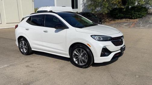 2020 Buick Encore GX Essence