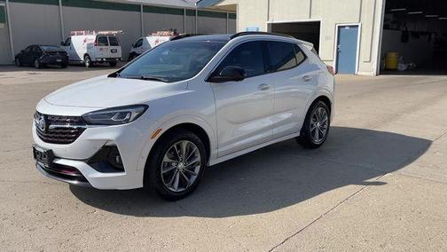 2020 Buick Encore GX Essence