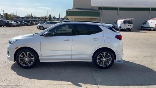 2020 Buick Encore GX Essence