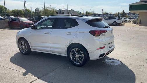2020 Buick Encore GX Essence
