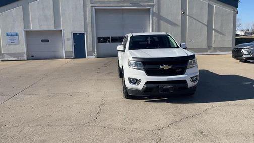 2017 Chevrolet Colorado Z71
