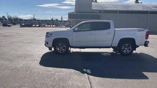 2017 Chevrolet Colorado Z71