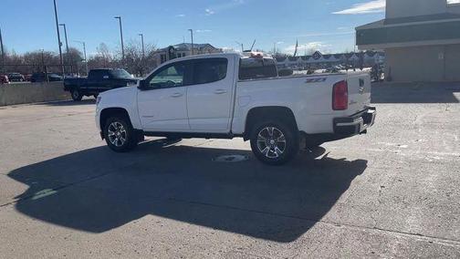 2017 Chevrolet Colorado Z71
