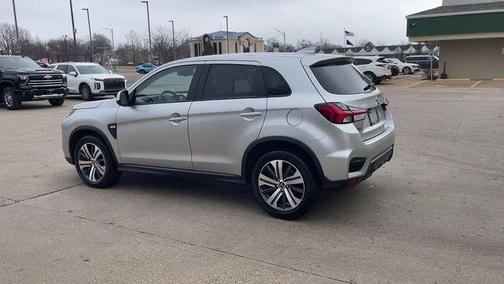 2024 Mitsubishi Outlander Sport 2.0 ES