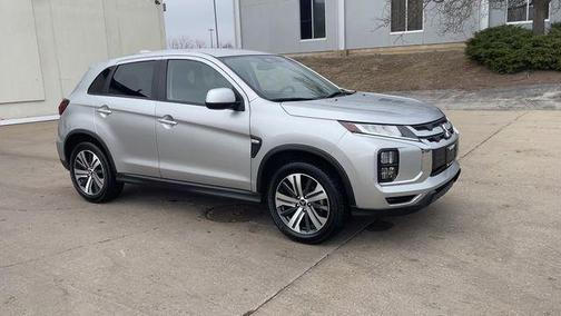 2024 Mitsubishi Outlander Sport 2.0 ES