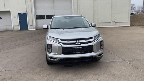 2024 Mitsubishi Outlander Sport 2.0 ES