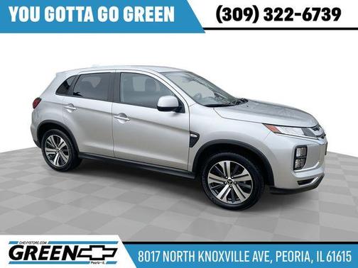 2024 Mitsubishi Outlander Sport 2.0 ES