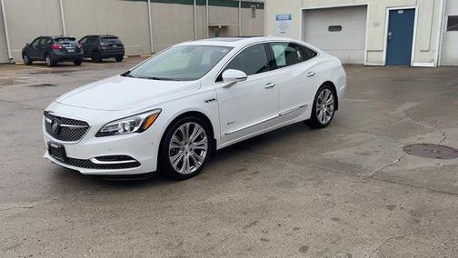 2019 Buick LaCrosse Avenir