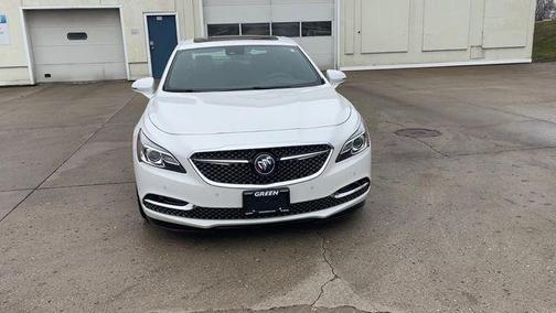 2019 Buick LaCrosse Avenir
