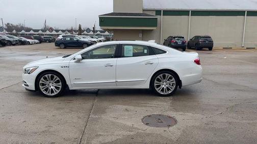 2019 Buick LaCrosse Avenir