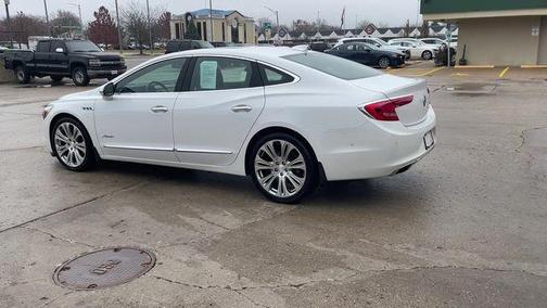 2019 Buick LaCrosse Avenir