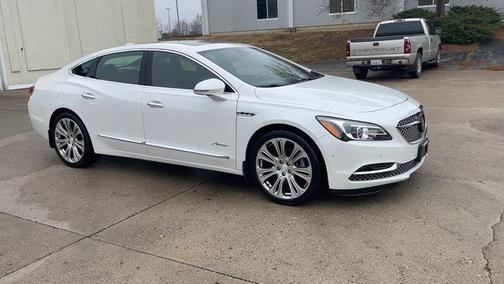 2019 Buick LaCrosse Avenir